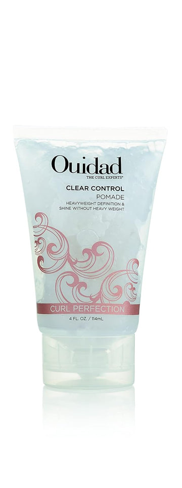 Ouidad Styling Clear Control Pomade-4 Oz (Pack Of 1)