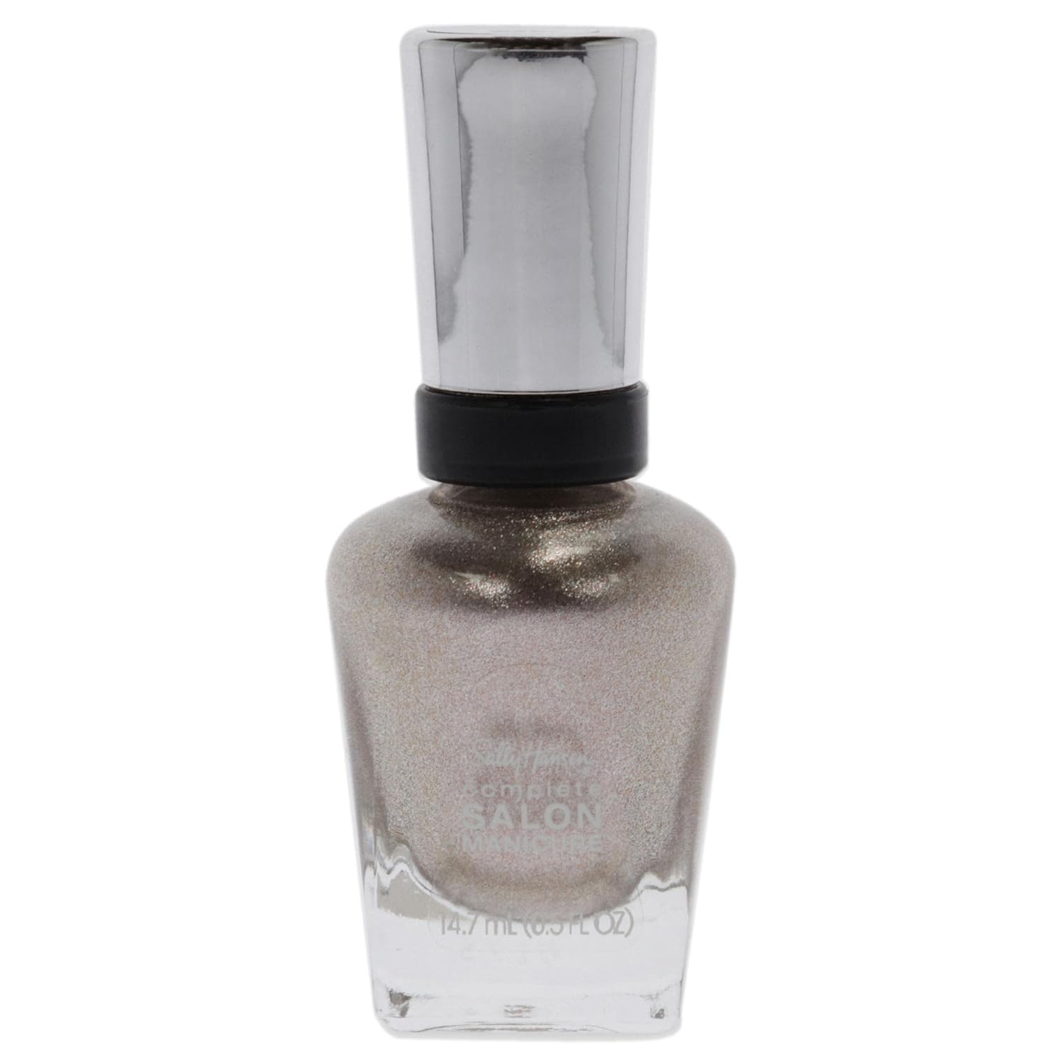 Sally Hansen - Complete Salon Manicure Nail Color, Metallics