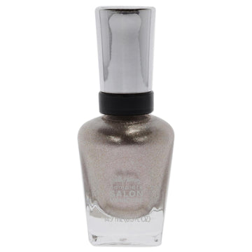 Sally Hansen - Complete Salon Manicure Nail Color, Metallics