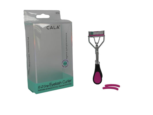 Cala Pro E-Z Grip Eyelash Curler
