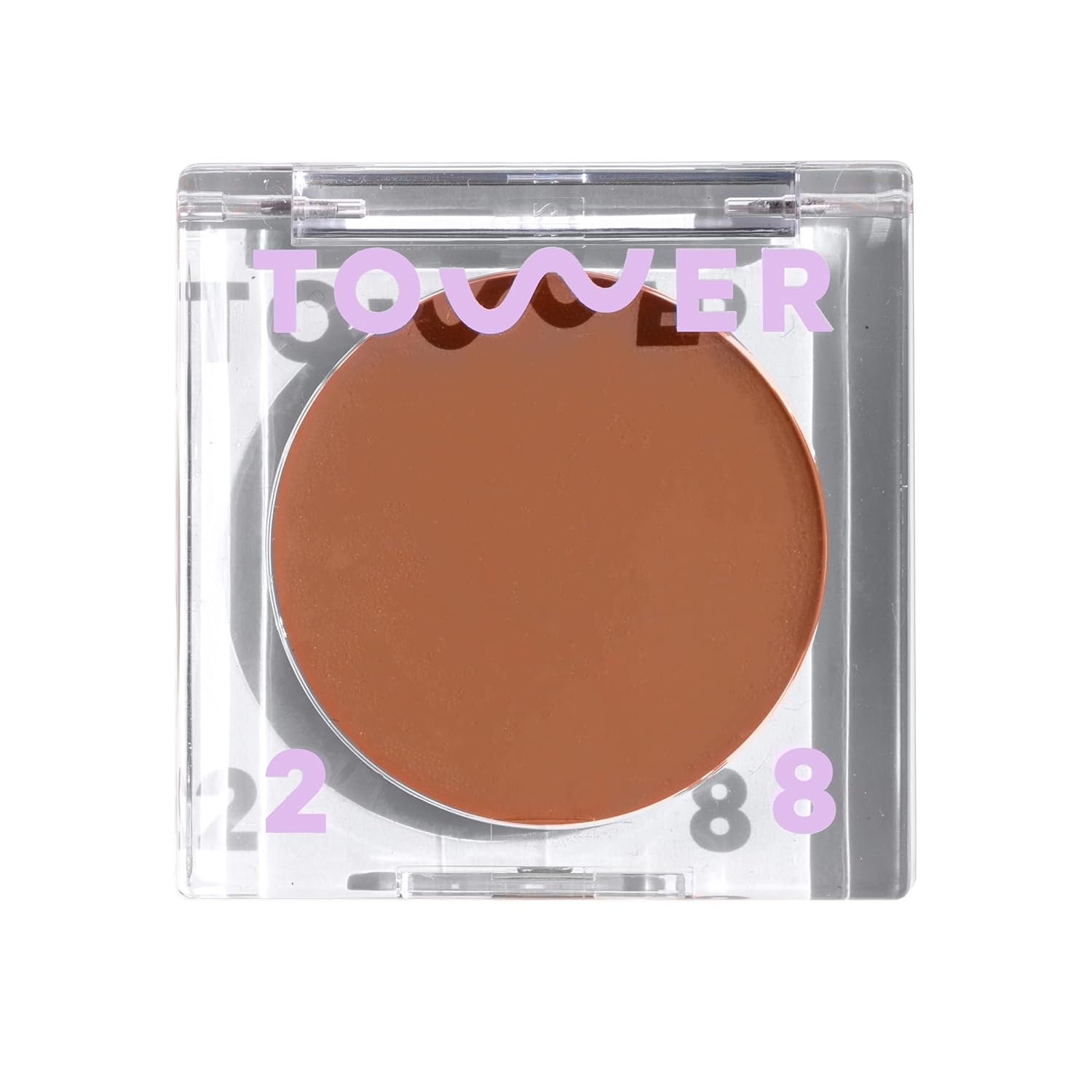 Tower 28 Sculptino Soft-Matte Cream Contour And Bronzer - Clean, Cruelty-Free Face Makeup – Sensitive Skin Safe - Shade: Getty, Light Medium With Neutral Undertones, 0.16 Fl Oz / 4.5 Ml