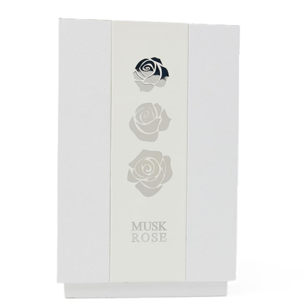 Arabian Oud Perfume Musk Rose Edp 100Ml