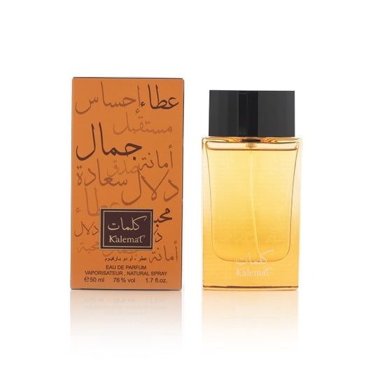 Arabian Oud Perfume Kalemat 50Ml