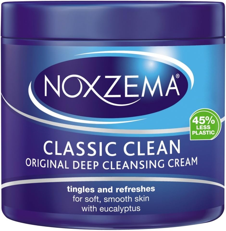 Noxzema Original Deep Cleansing Cream 12 Oz (Pack Of 3)