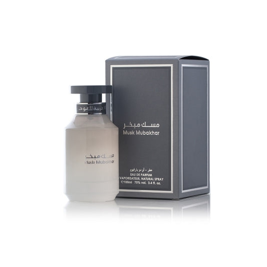Arabian Oud Perfume Musk Mubakhar 100Ml