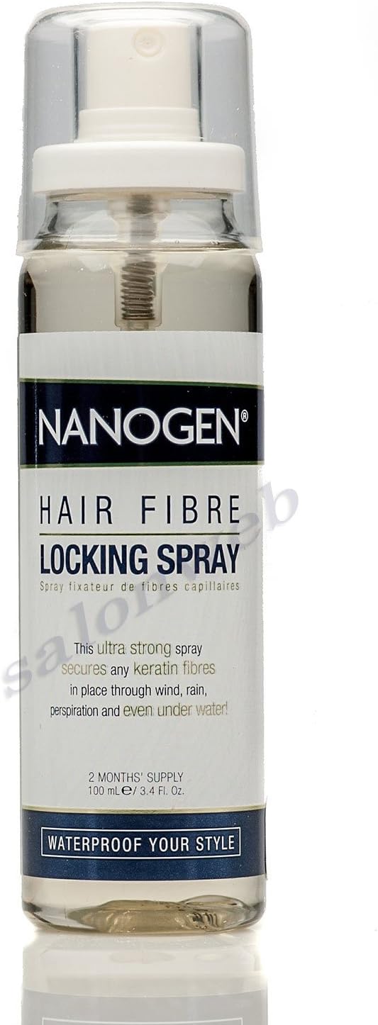Nanogen Locking Mist Spray : Amazon.co.uk: Beauty
