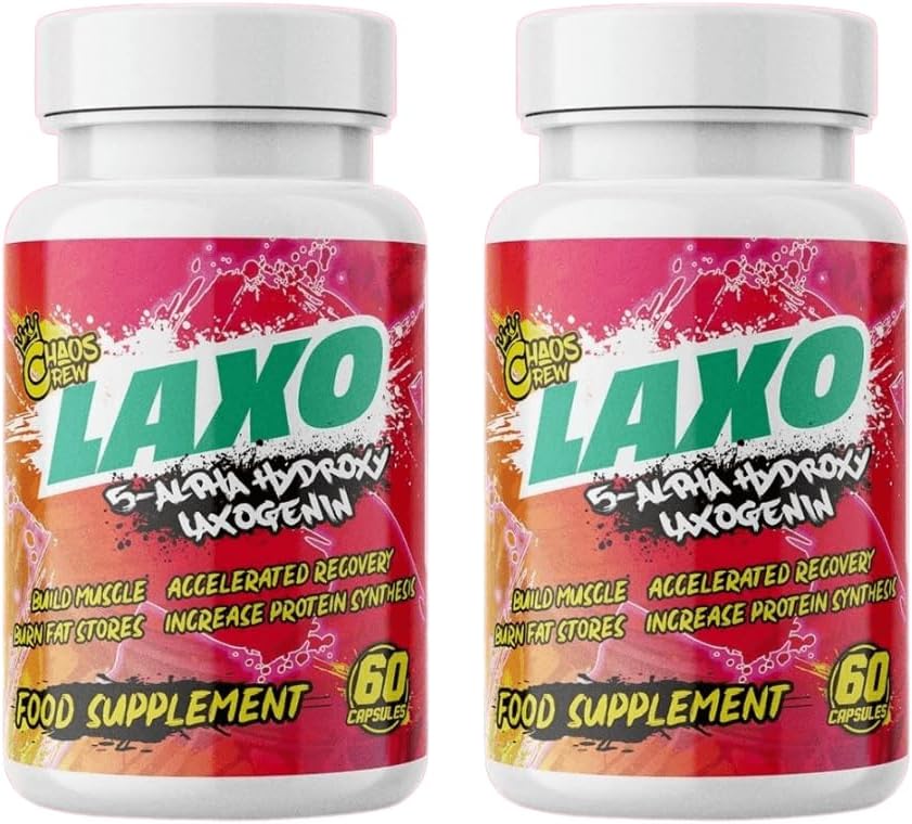 Laxo 60 Caps