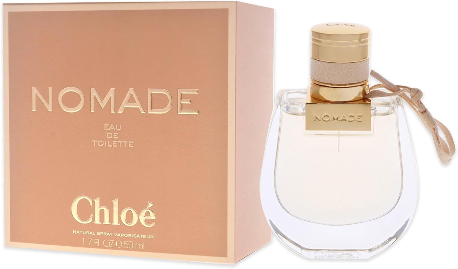 Chloé Eau De Toilette 50 Ml