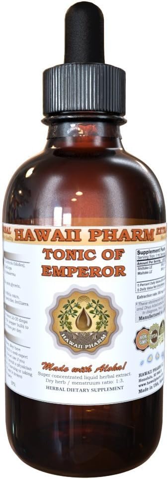 Shiitake, Maitake, Cordiceps, Reishi Liquid Extract 2 Fl.Oz : Health & Household