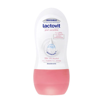 Lactovit Deo Roll 50Ml P Sensible
