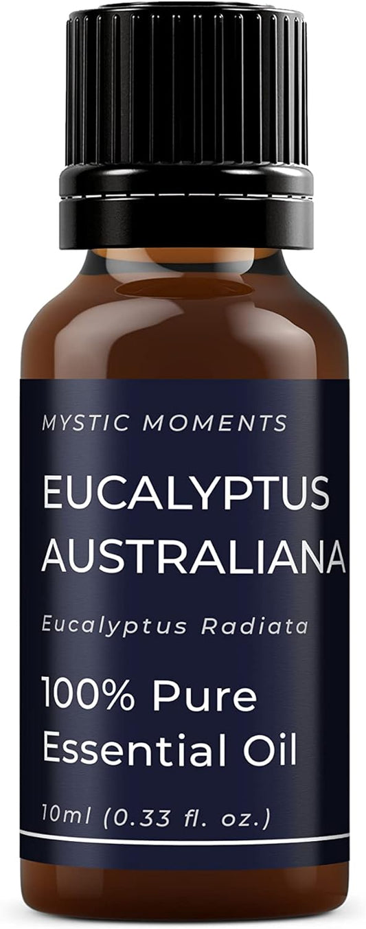 Mystic Moments | Eucalyptus Australiana Essential Oil - 10ml - 100% Pure