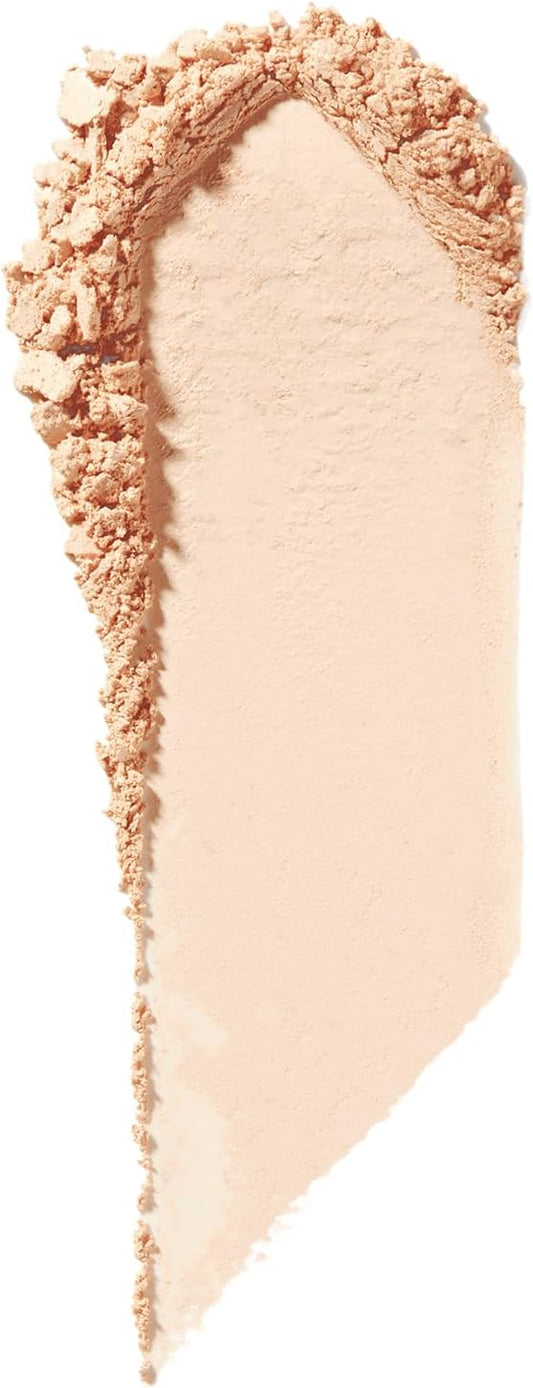 Mii Cosmetics Midi Irresistible Face Base, 100% Pure Mineral Foundation, Hides Imperfection And Conceals Redness, Suitable For Vegans, Precious Pearl