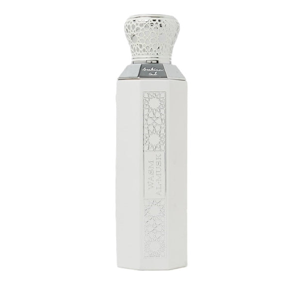 Arabian Oud Perfume Wasm Al Musk 100Ml