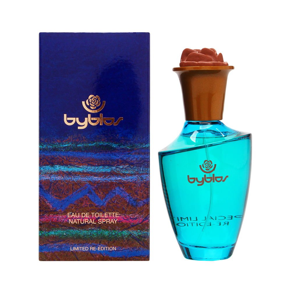 Byblos By Byblos For Women 3.37 Oz Eau De Toilette Spray : Beauty & Personal Care
