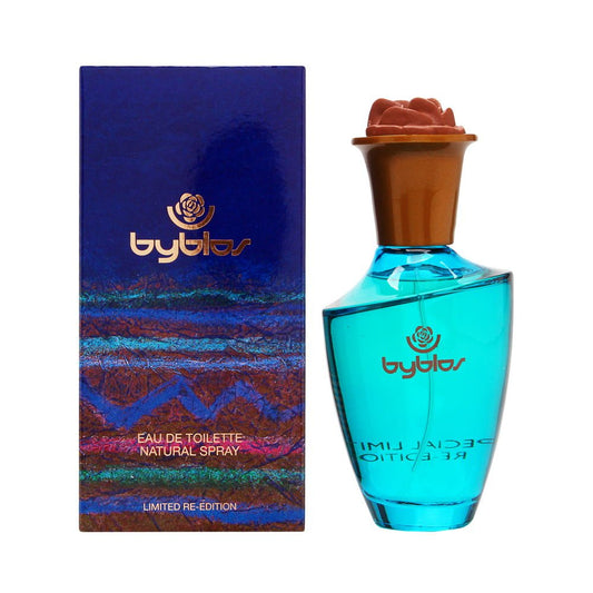 Byblos By Byblos For Women 3.37 Oz Eau De Toilette Spray : Beauty & Personal Care