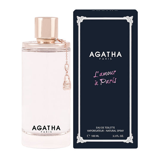 Agatha L'Amour A Paris Edt 100Ml