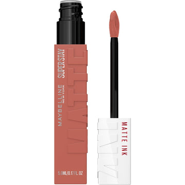 Maybelline Superstay Matte Ink Liquid Lipstick 3 Piece Gift Set