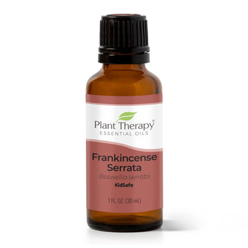 Plant Therapy Frankincense Serrata Essential Oil 100% Pure, Undiluted, Natural Aromatherapy, Therapeutic Grade 30 Ml (1 Oz)
