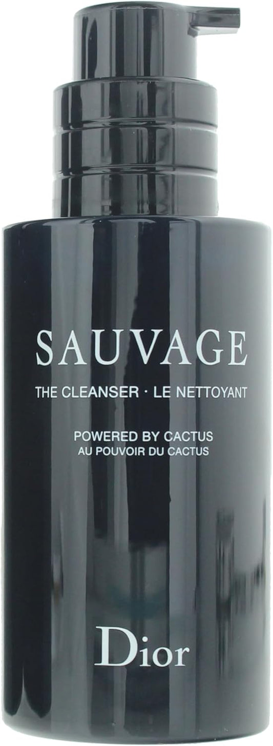 Christian Dior Sauvage The Cleanser Powered By Cactus 125 Ml