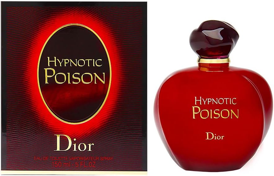 Dior Hypnotic Poison Eau De Toilette Spray 150 Ml