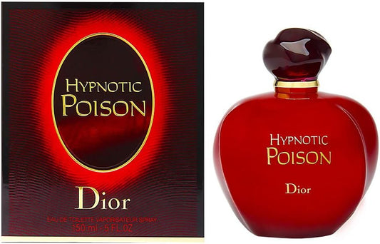 Dior Hypnotic Poison Eau De Toilette Spray 150 Ml