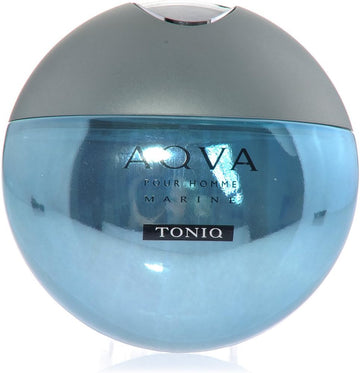 Aqva Pour Homme Marine Toniq By Bvlgari Eau De Toilette Spray 50Ml