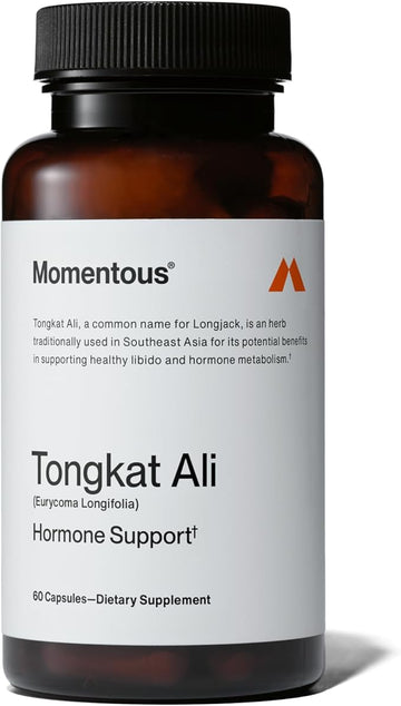 2 X Momentous Tongkat - Informed Sport Certified - 30 Servings -- 60 Capsules