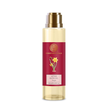 Forest Essentials After Bath Oil Nargis 130 Ml (Body Oil)