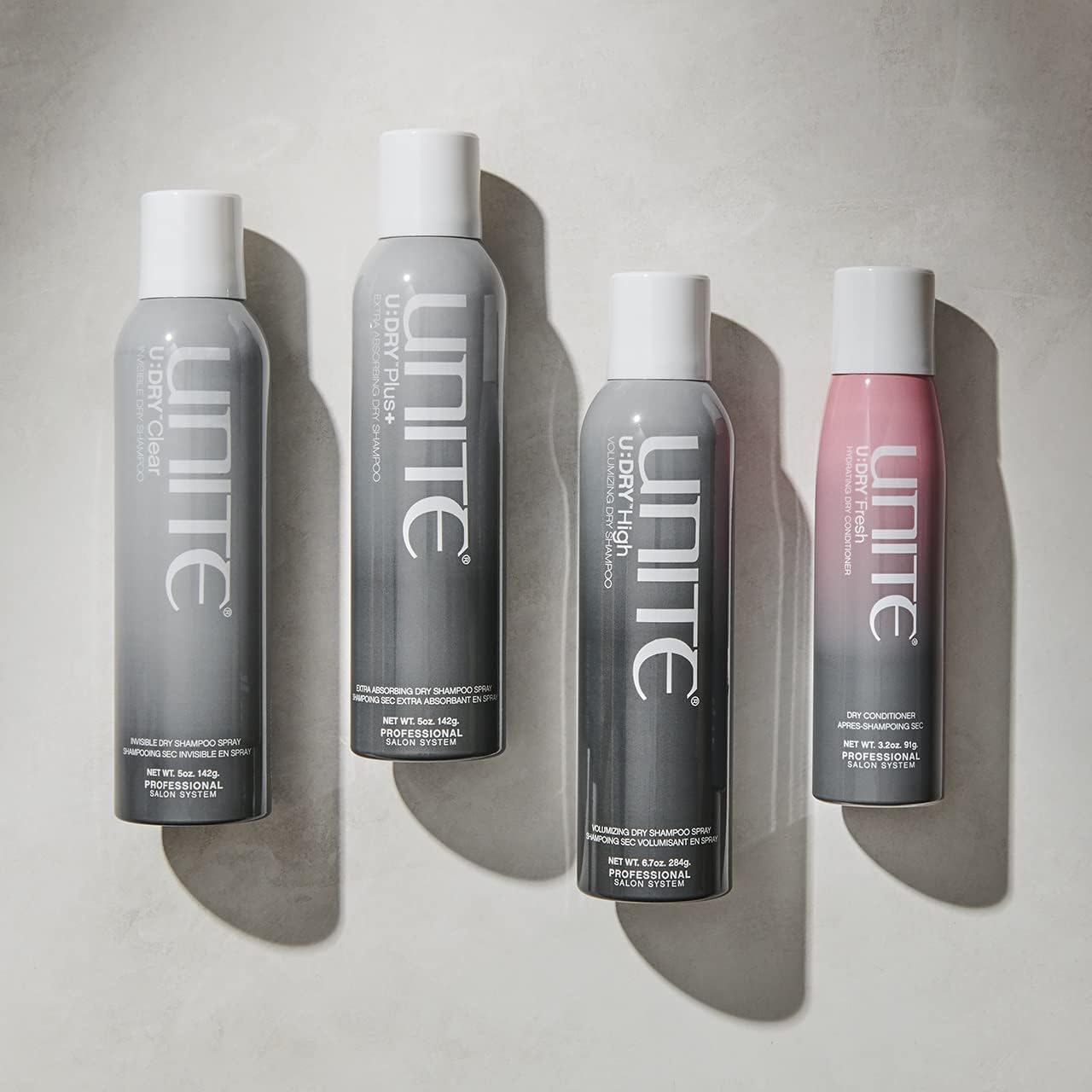 Unite U: Dry High
