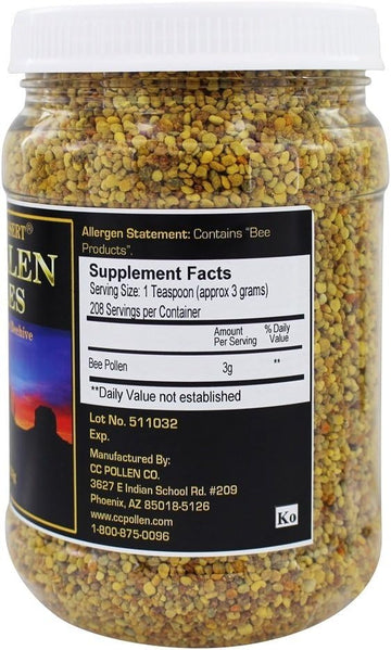 Pollen [Jar] 22 Ounces