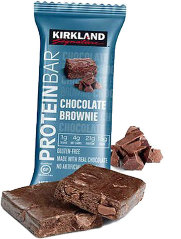 Kirkland Signature Protein Bars each 2.1, 20-count