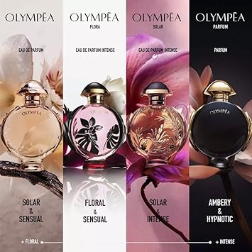 Paco Rabanne Olympea Parfum 50Ml