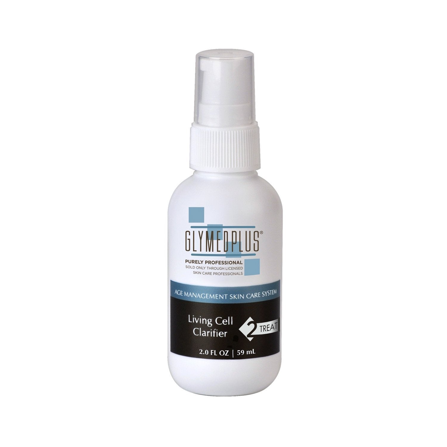 Glymed Plus Living Cell Clarifier, 2 Fluid Ounce : Beauty & Personal Care