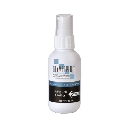Glymed Plus Living Cell Clarifier, 2 Fluid Ounce : Beauty & Personal Care