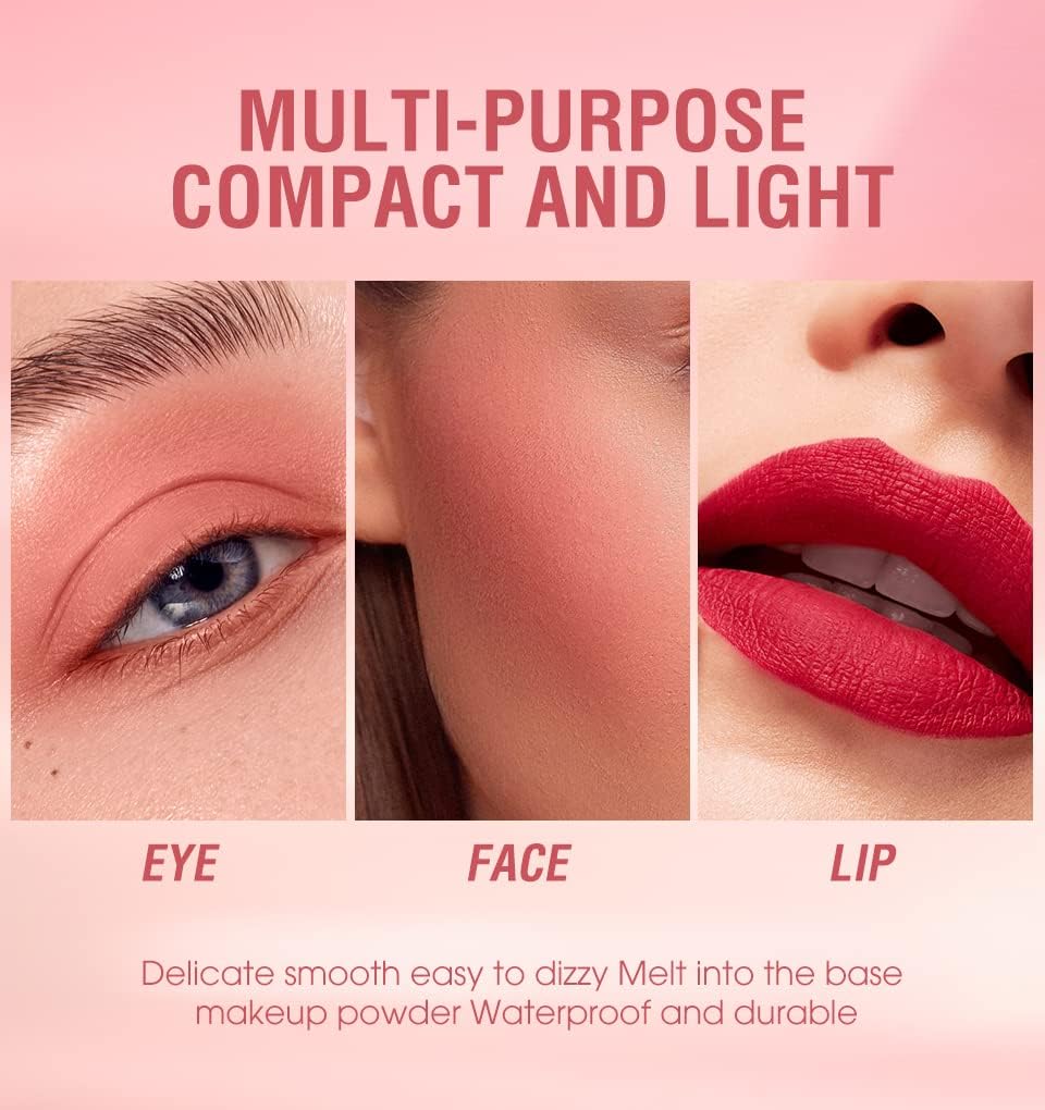 Liquid Blush Face Blusher Rouge Natural Smooth Blusher Pigment Long Lasting Creamy Soft Cheek Multi-purpose Stick Makeup With Cushion Cosmetics Liquid Facial Blush(Chocolate) : Amazon.co.uk: Beauty