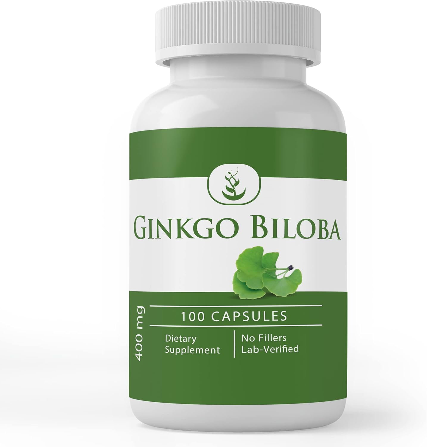 Pure Original Ingredients Ginkgo Biloba, (100 Capsules) Always Pure, No Additives Or Fillers, Lab Verified