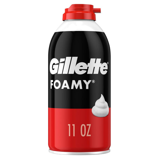 Gillette Foamy Shaving Cream