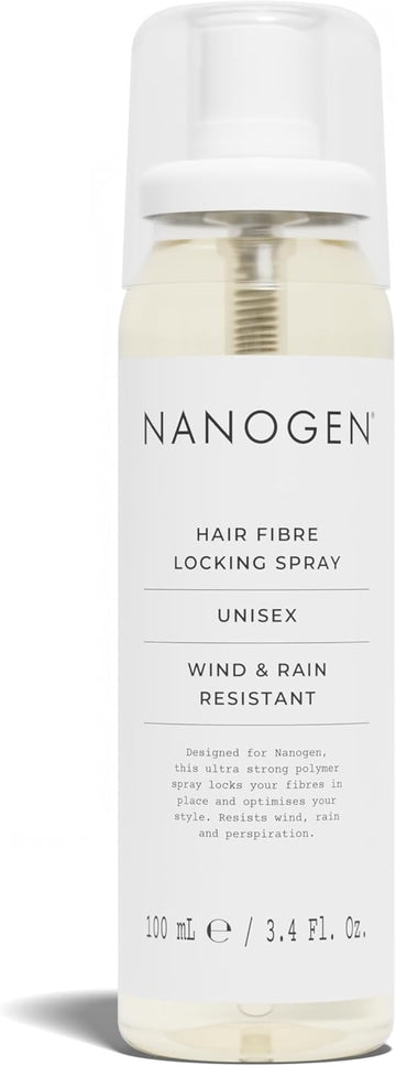 Nanogen Hair Fibre Locking Spray