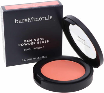 Gen Nude Powder Blush - Pretty In Pink
