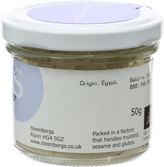 Steenbergs Organic Onion Powder - 50G