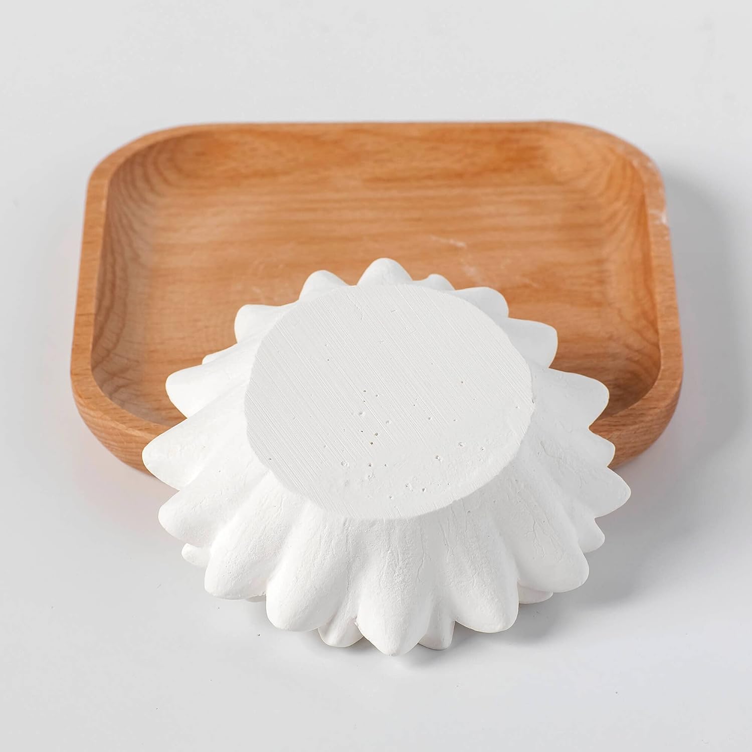 Plant Therapy Passive Sunflower Aromatherapy Diffuser - A Chic and Natural Home, Office, and Travel Essential Oil Diffuser : Health & Household