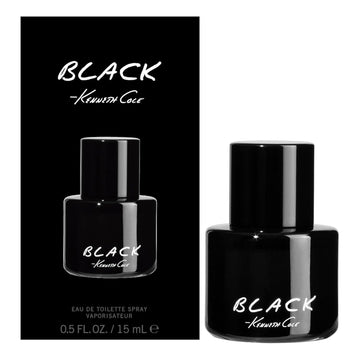 Kenneth Cole Black Eau De Toilette Spray Cologne For Men