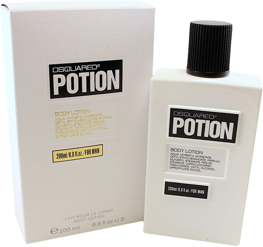Dsquared Potion Body Lotion 200 Ml