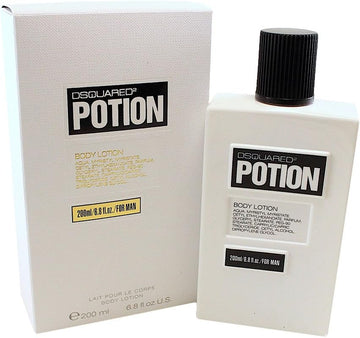 Dsquared Potion Body Lotion 200 Ml