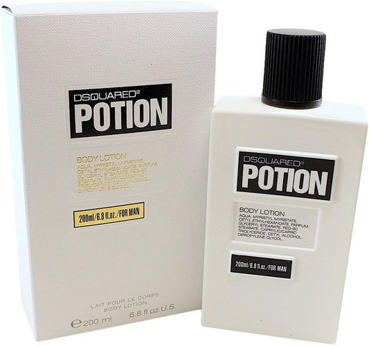 Dsquared Potion Body Lotion 200 Ml