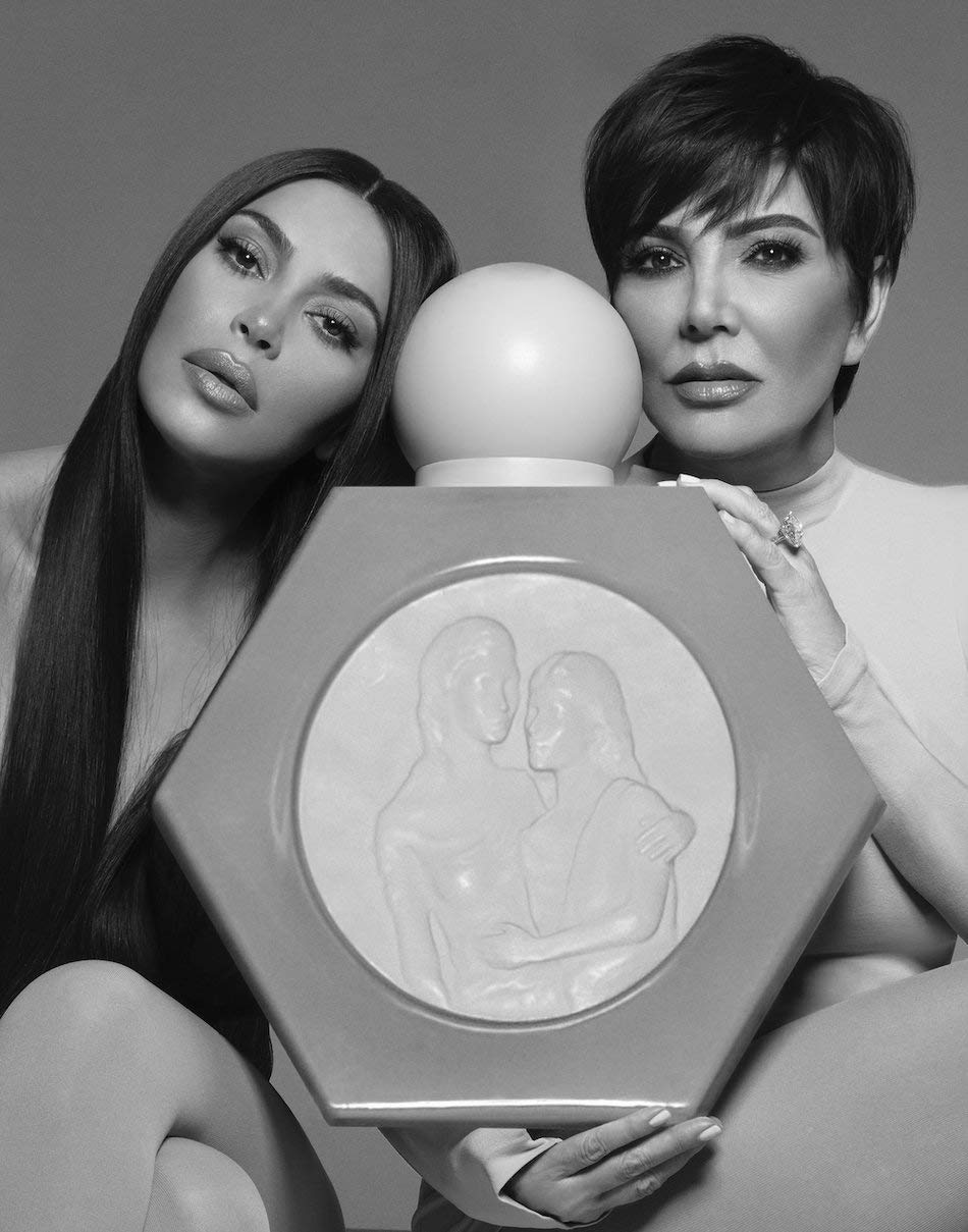 Kkw Fragrance X Kris Perfume Spray, 1 Fl. Oz. : Beauty & Personal Care