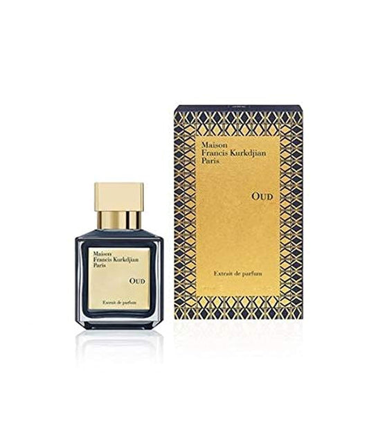 Maison Francis Kurkdjian Oud For Unisex Extrait De Parfum, 2.4 Ounce/70Ml