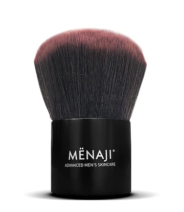 Mënaji Anti-Shine Powder (Hdpv) - Anti-Shine Face Make-Up For Men - Natural Looking Makeup - Mens Cosmetics - Light