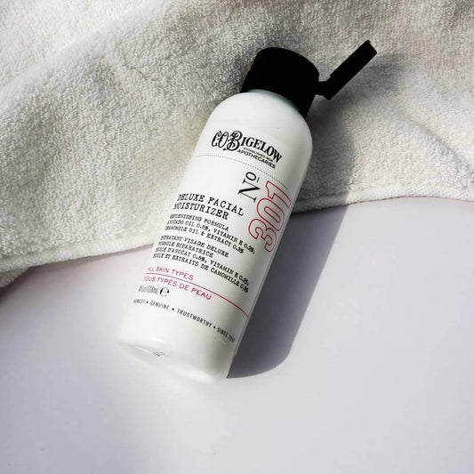 C.O. Bigelow Face Care Collection Deluxe Facial Moisturizer