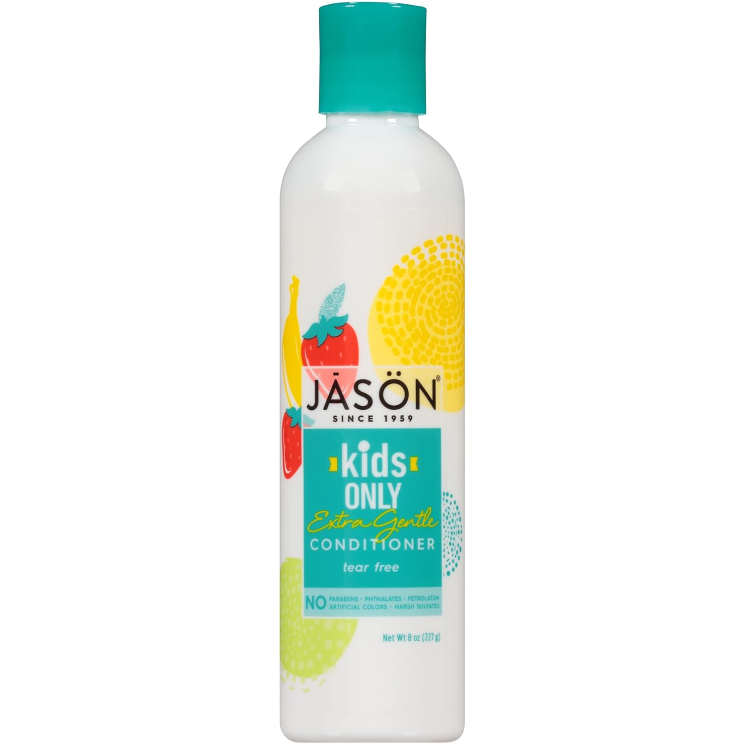 Jason Kids Only Extra Gentle Conditioner 12 Oz